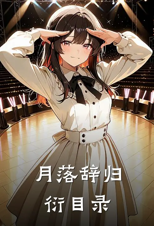 月落辞归衍目录
