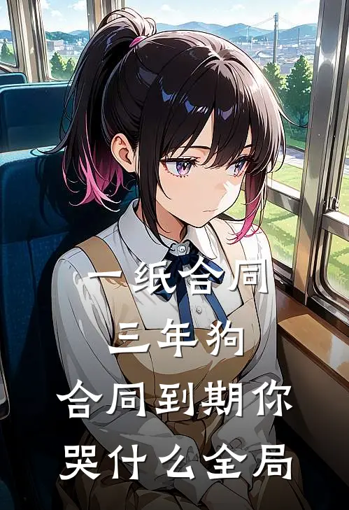 一纸合同三年狗，合同到期你哭什么全局