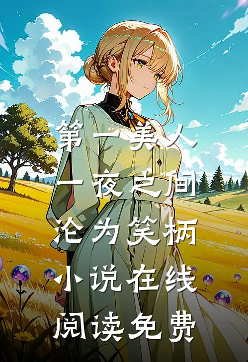 第一美人，一夜之间沦为笑柄小说在线阅读免费