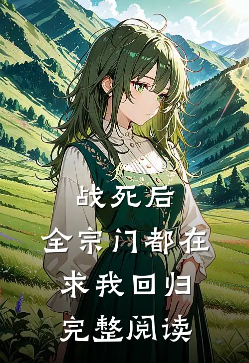 战死后，全宗门都在求我回归完整阅读