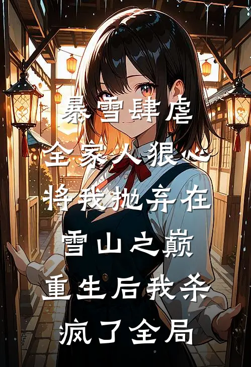 暴雪肆虐，全家人狠心将我抛弃在雪山之巅，重生后我杀疯了全局