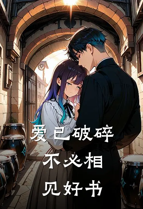 爱已破碎，不必相见好书