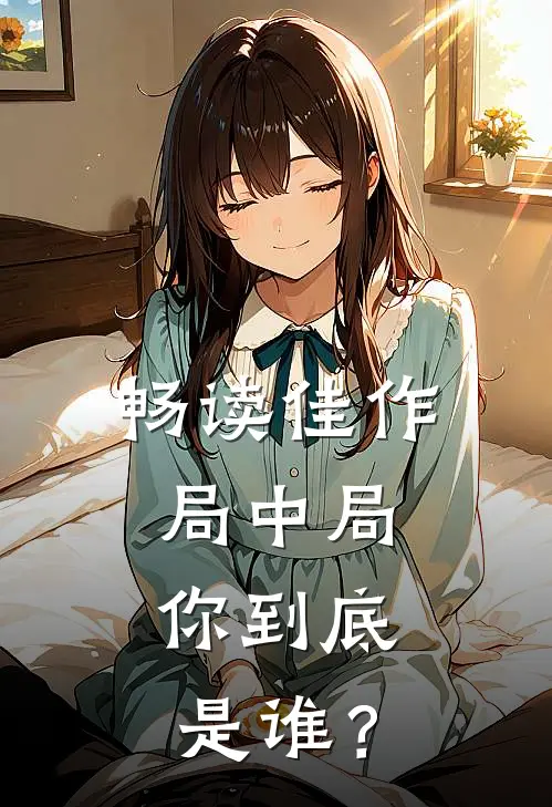 畅读佳作局中局：你到底是谁？