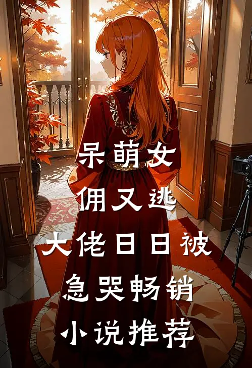 呆萌女佣又逃，大佬日日被急哭畅销小说推荐