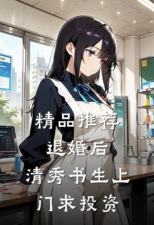 精品推荐退婚后，清秀书生上门求投资