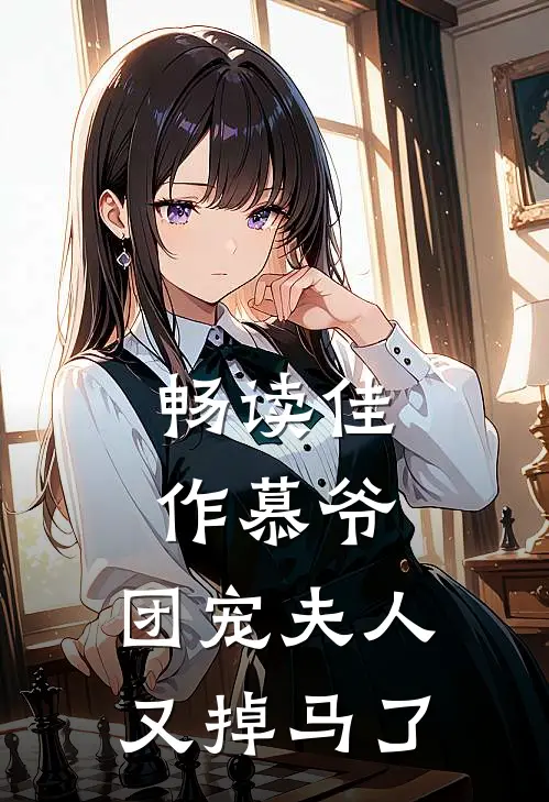 畅读佳作慕爷，团宠夫人又掉马了
