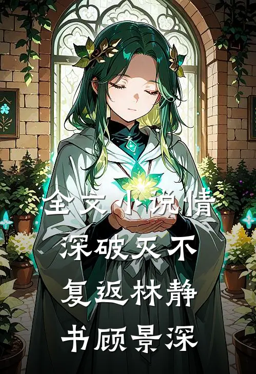全文小说情深破灭不复返林静书顾景深