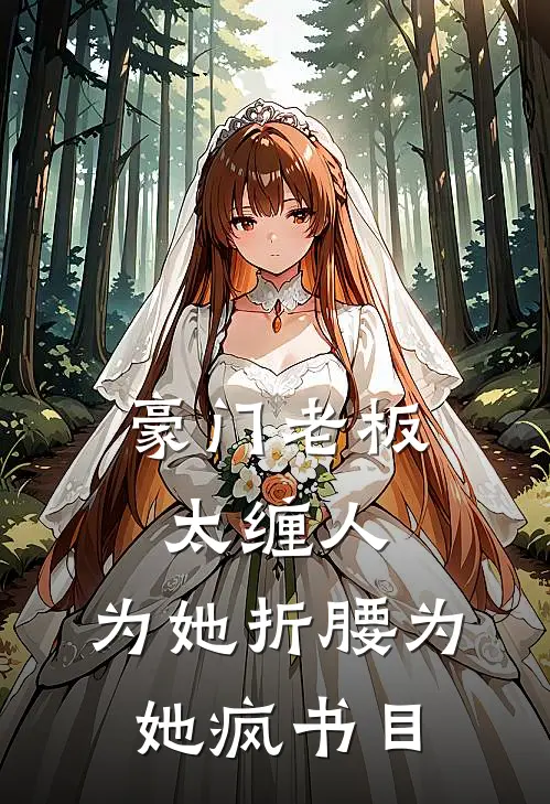豪门老板太缠人，为她折腰为她疯书目