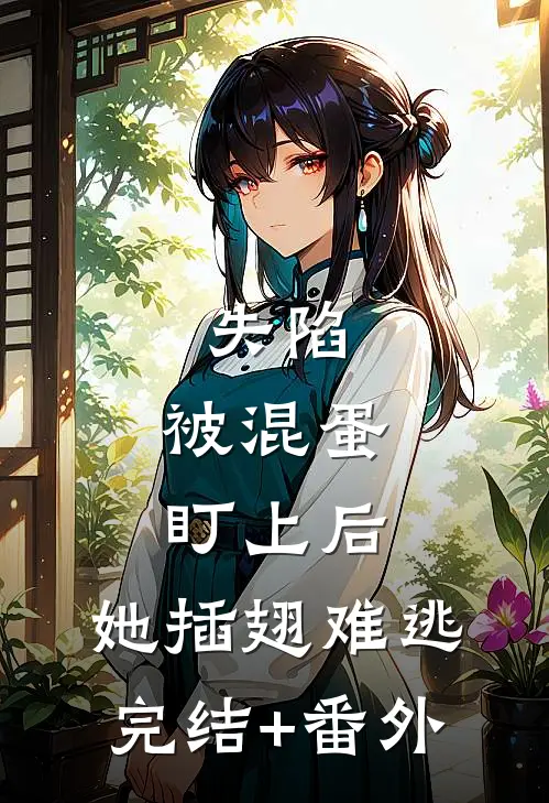 失陷：被混蛋盯上后，她插翅难逃完结+番外