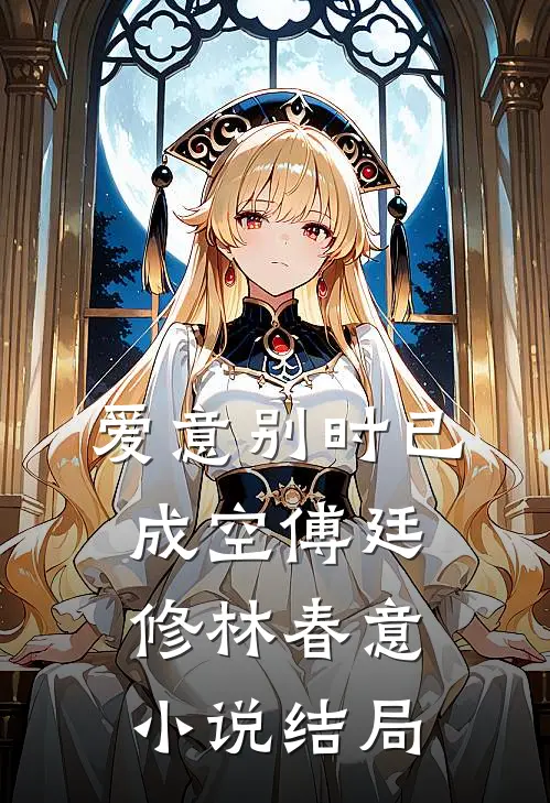 爱意别时已成空傅廷修林春意小说结局