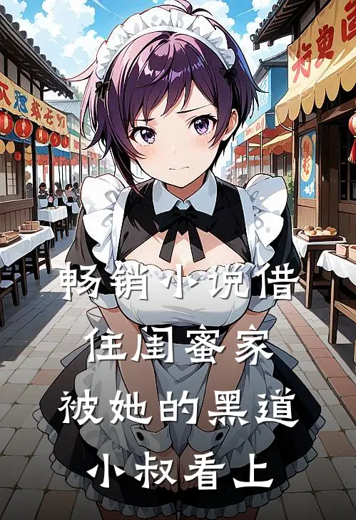 畅销小说借住闺蜜家，被她的黑道小叔看上