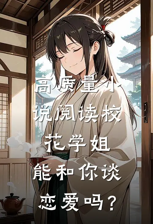 高质量小说阅读校花学姐：能和你谈恋爱吗？