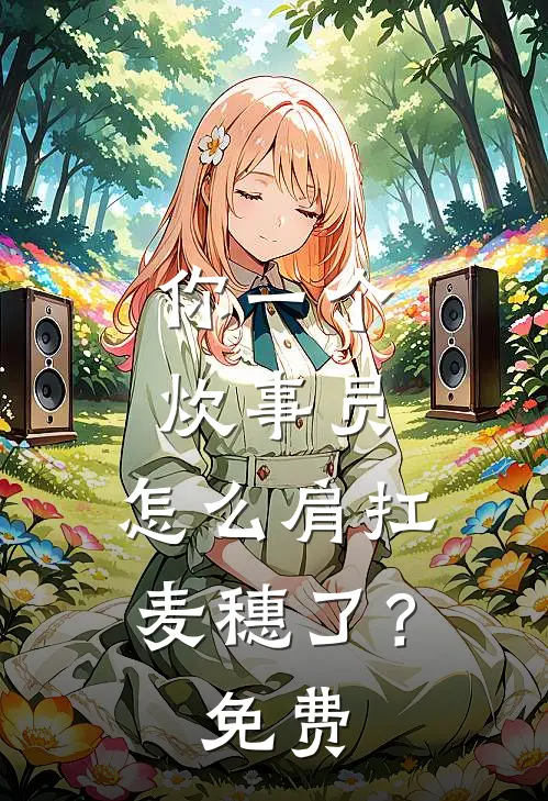你一个炊事员，怎么肩扛麦穗了？免费