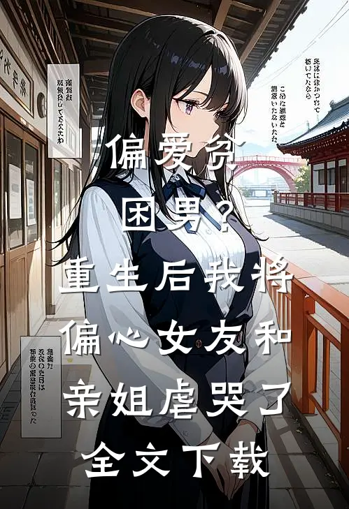 偏爱贫困男？重生后我将偏心女友和亲姐虐哭了全文下载