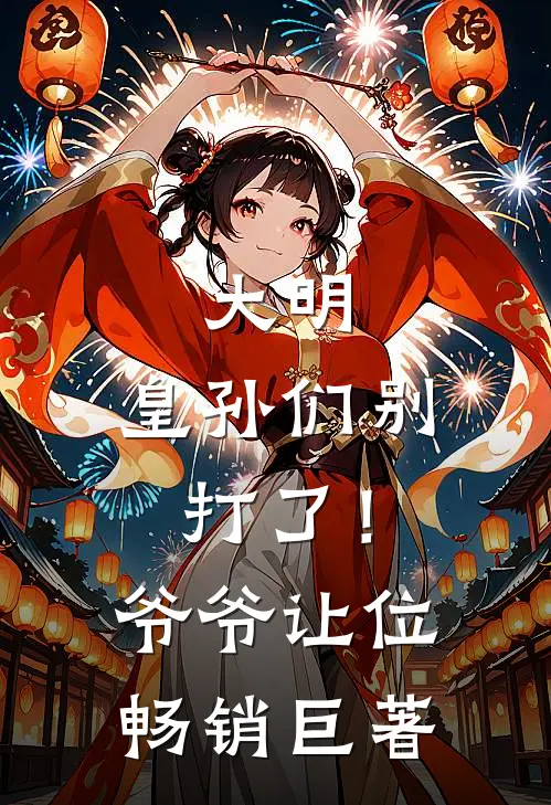 大明皇孙们别打了!爷爷让位畅销巨著