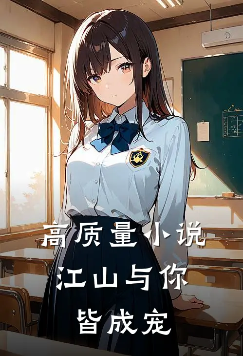 高质量小说江山与你，皆成宠