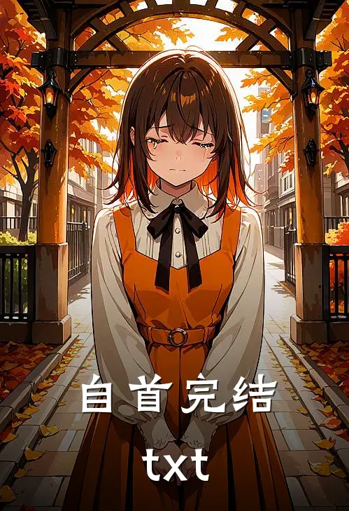 自首完结txt