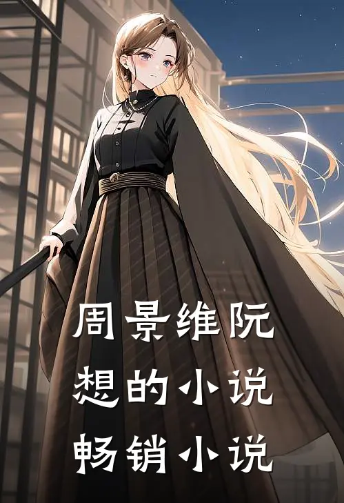 周景维阮想的小说畅销小说