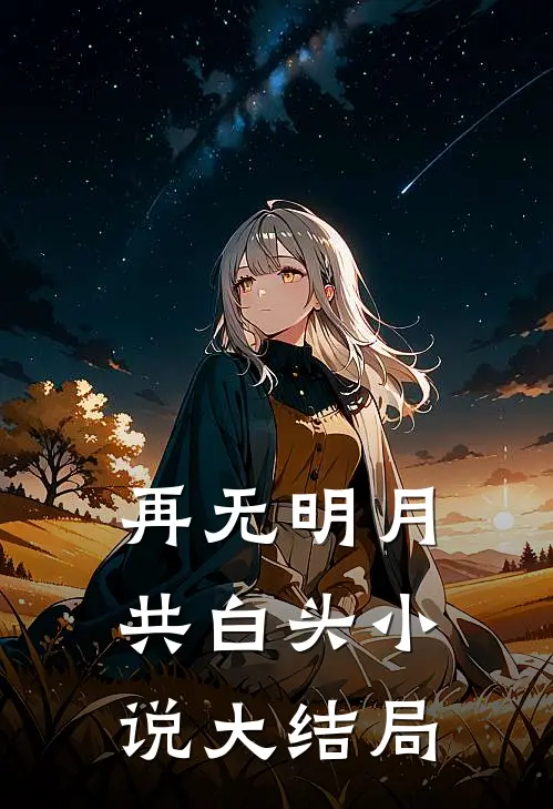 再无明月共白头小说大结局