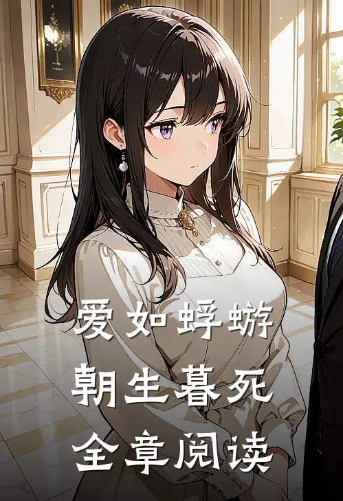 爱如蜉蝣，朝生暮死全章阅读