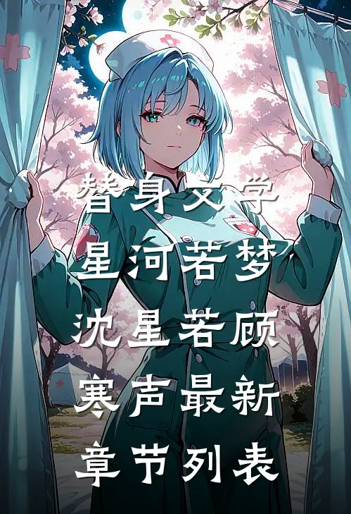 替身文学：星河若梦沈星若顾寒声最新章节列表