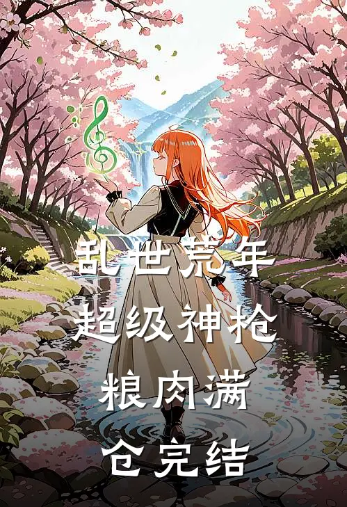 乱世荒年：超级神枪，粮肉满仓完结