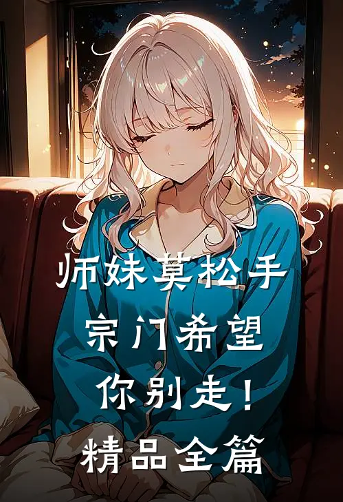 师妹莫松手，宗门希望你别走！精品全篇