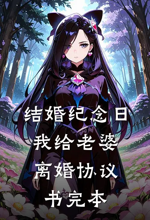 结婚纪念日，我给老婆离婚协议书完本
