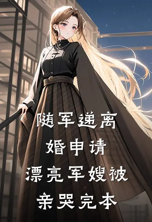 随军递离婚申请，漂亮军嫂被亲哭完本