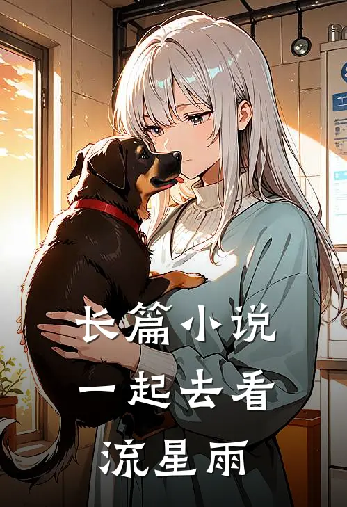 长篇小说一起去看流星雨