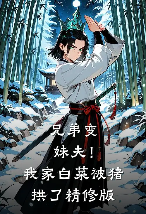 兄弟变妹夫！我家白菜被猪拱了精修版