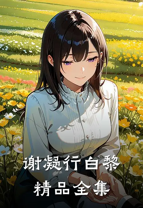 谢凝行白黎精品全集
