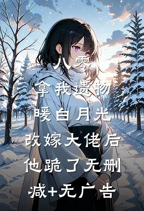 八零：拿我遗物暖白月光，改嫁大佬后他跪了无删减+无广告