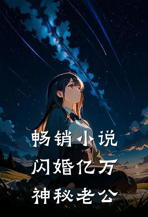 畅销小说闪婚亿万神秘老公