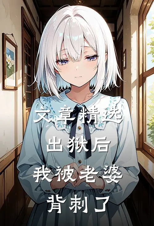 文章精选出狱后，我被老婆背刺了