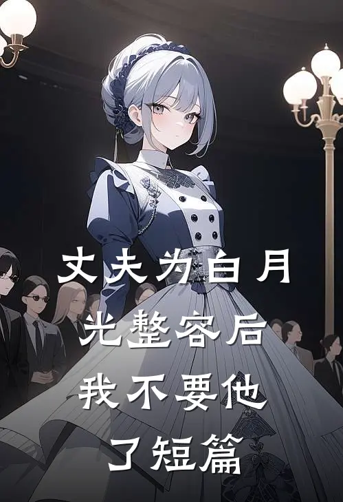 丈夫为白月光整容后，我不要他了短篇