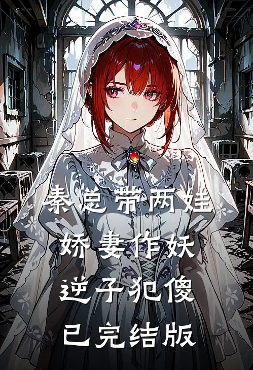 秦总带两娃，娇妻作妖逆子犯傻已完结版