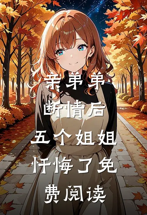 亲弟弟断情后，五个姐姐忏悔了免费阅读