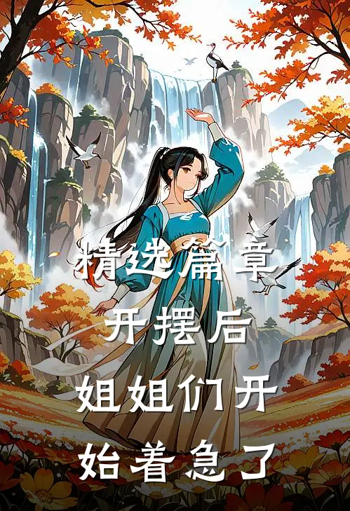 精选篇章开摆后，姐姐们开始着急了