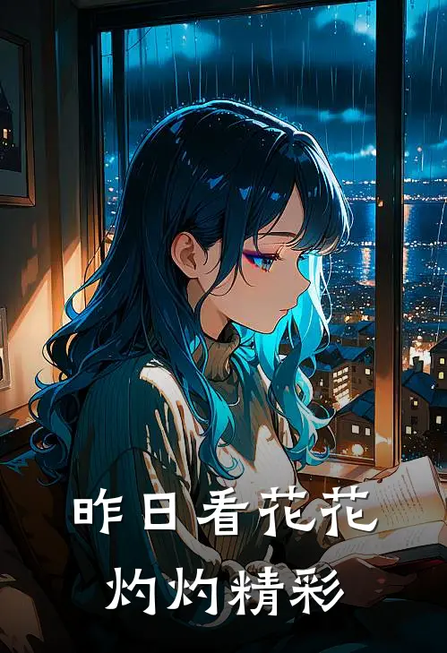 昨日看花花灼灼精彩