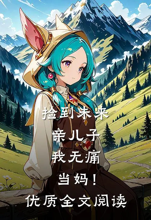 捡到未来亲儿子,我无痛当妈!优质全文阅读