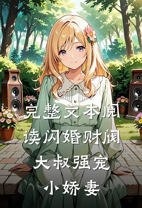 完整文本阅读闪婚财阀：大叔强宠小娇妻
