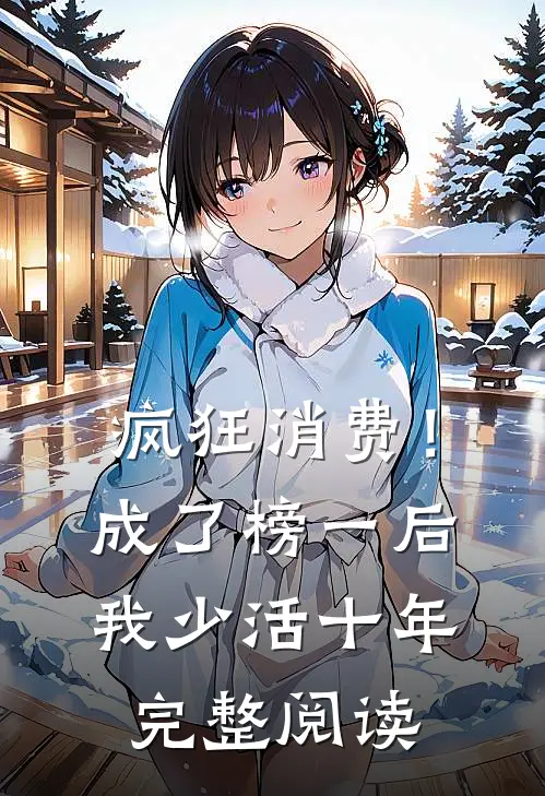 疯狂消费！成了榜一后我少活十年完整阅读