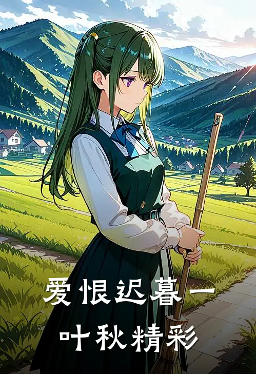 爱恨迟暮一叶秋精彩