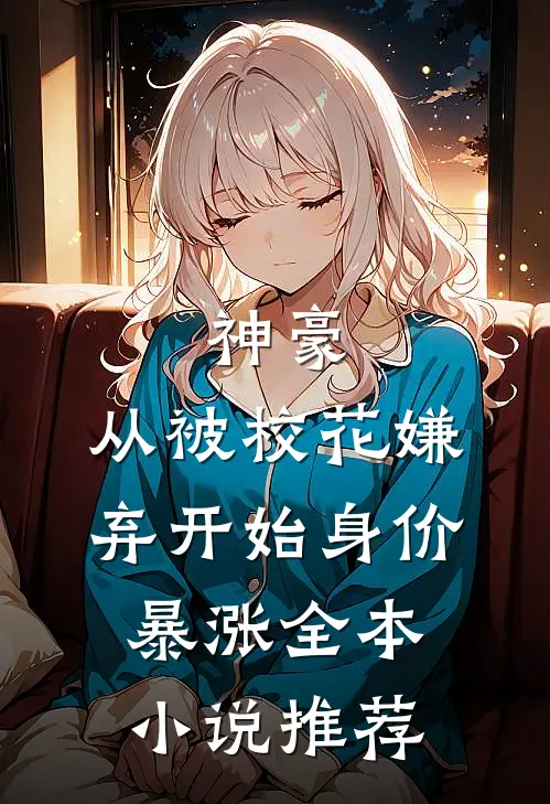 神豪：从被校花嫌弃开始身价暴涨全本小说推荐