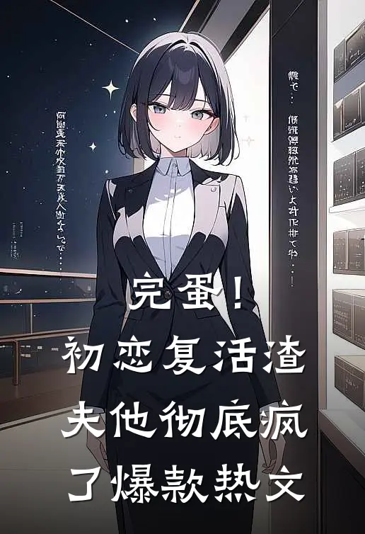 完蛋！初恋复活，渣夫他彻底疯了爆款热文