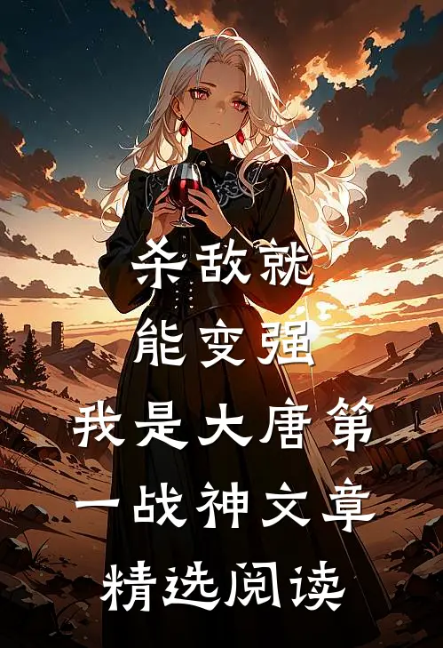 杀敌就能变强，我是大唐第一战神文章精选阅读