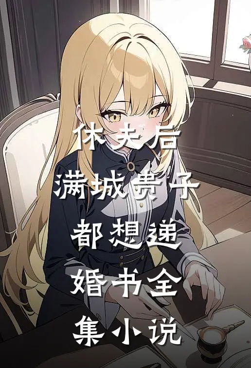 休夫后，满城贵子都想递婚书全集小说