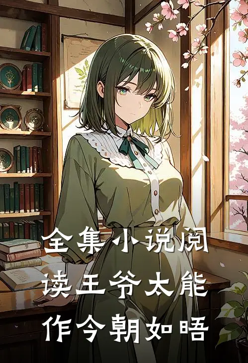 全集小说阅读王爷太能作 今朝如晤