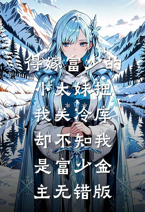 得嫁富少的小太妹把我关冷库，却不知我是富少金主无错版